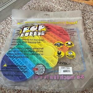 Pop Bubble Sensory Toy